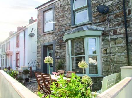 Rose Cottage, St Dogmaels, Dyfed