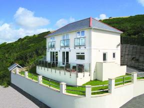 Looe Island View, Downderry, Cornwall