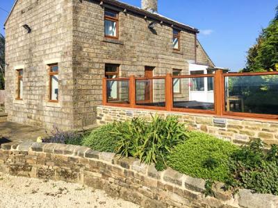 Quarry Bank House, Oxenhope, Yorkshire