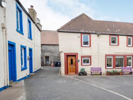 Creel Cottage, Eyemouth, Borders