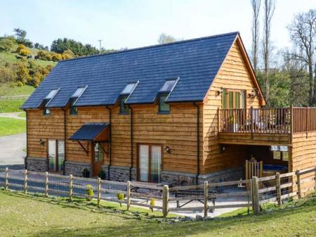 Brynhir Farm, Howey, Powys