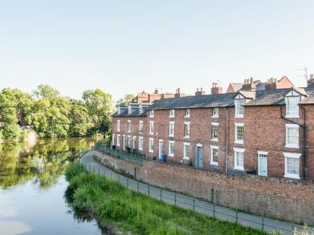 Marine Terrace, Shrewsbury, Shropshire