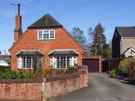 Harris House, Ludlow, Shropshire