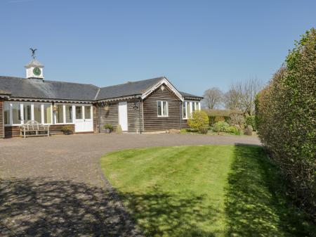 Clock Tower Cottage, Great Bedwyn