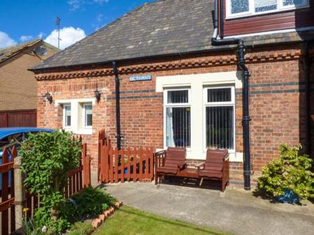 The Station Master's Office, Loftus, Yorkshire