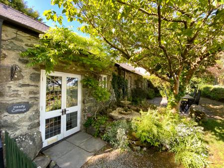 Hendy Cottage, Chwilog