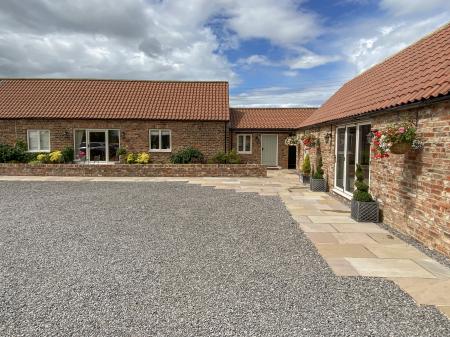 The Byre, East Cowton
