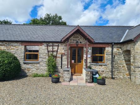 Kingfisher Cottage, Llanboidy, Dyfed