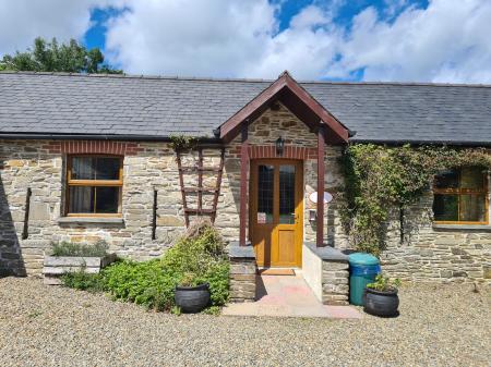 Puffin Cottage, Llanboidy, Dyfed