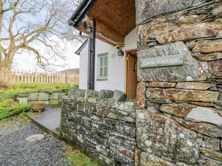 Corn Cottage, Water Yeat, Cumbria