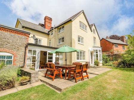 The Laurels, Bishops Castle, Shropshire