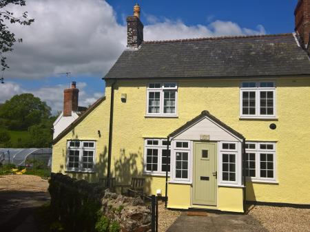 St Margaret's Cottage, Tatworth