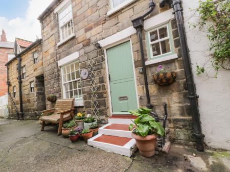 Bulmers Cottage, Staithes, Yorkshire