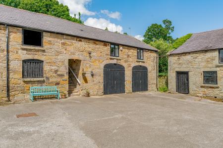 The Hayloft, Northop, Clwyd