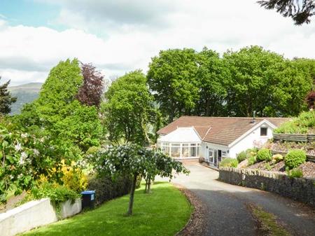 Treetops, Govilon, Gwent