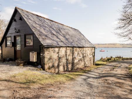 Greshornish Boathouse, Dunvegan, Highlands and Islands