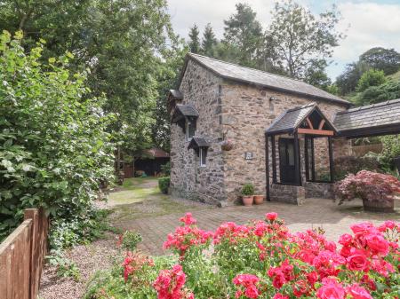 The Old Barn, Ruthin, Clwyd