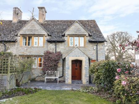 Bear's Cottage, Bretforton, Worcestershire