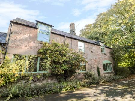 Vicarage Cottage, Bamburgh, Northumberland