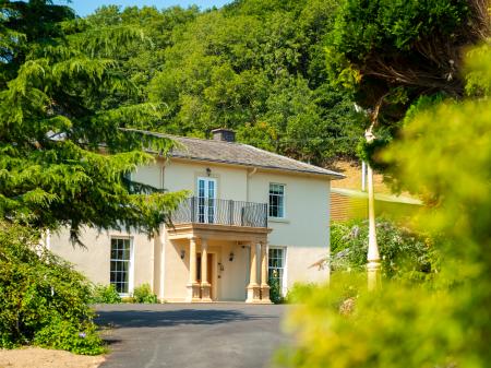 Old Rectory House, Caersws, Powys