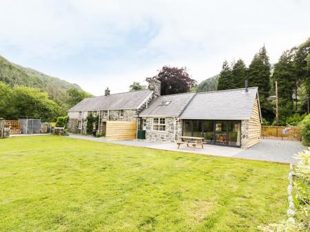 Hen Gelligemlyn - The Annexe, Dolgellau, Gwynedd