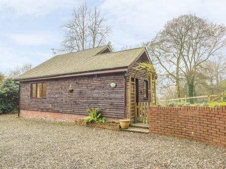 Woodpeckers Cottage, Church Stretton