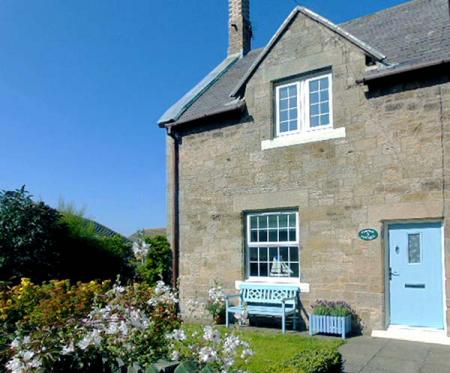 Corner Cottage, Amble, Northumberland