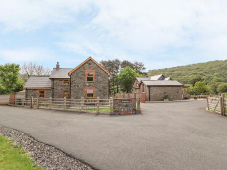 The Farmhouse, Capel Bangor, Dyfed