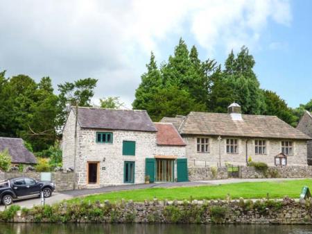 Fire Brigade Barn, Tissington