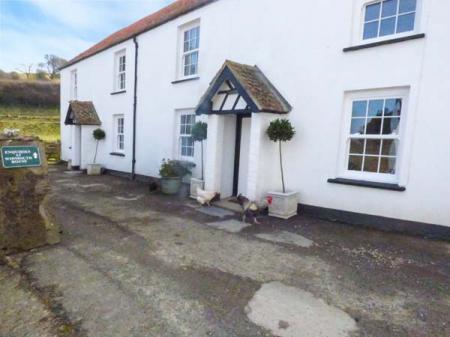Pheasant Cottage, Berrynarbor, Devon