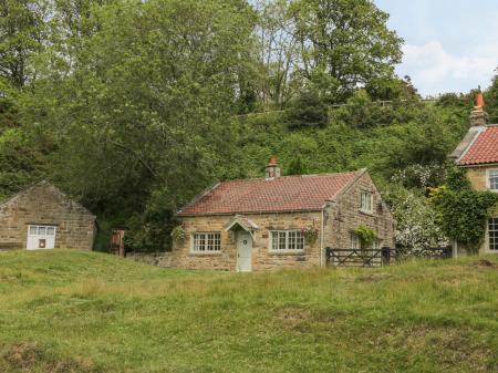 Quoits Cottage, Goathland, Yorkshire