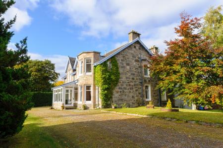 Alvey House, Newtonmore, Highlands and Islands
