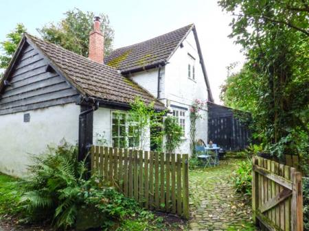 The Smithy, Mortimers Cross