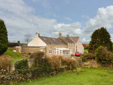 Simdda Wen Cottage, Llanddona