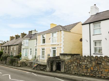 Yr Hen Fanc, Benllech, Gwynedd