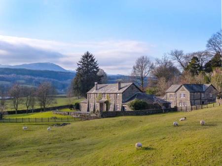 Coniston, Sawrey, Cumbria