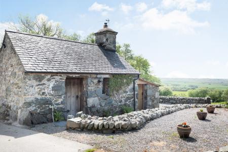 Y Becws, Llanbedr, Gwynedd