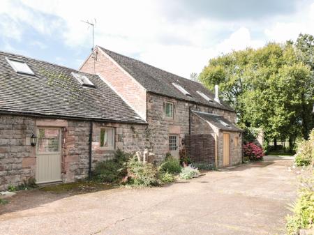 Lee House Cottage, Cheddleton, Staffordshire