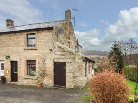 Woods View Cottage, Tansley, Derbyshire
