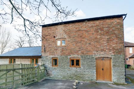 The Old Mill, Chirbury, Shropshire