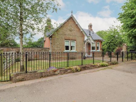 North Lodge, Annan, Dumfries and Galloway