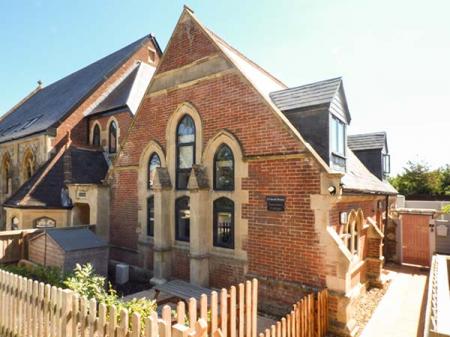 Sanctuary Cottage, Totland, Isle of Wight