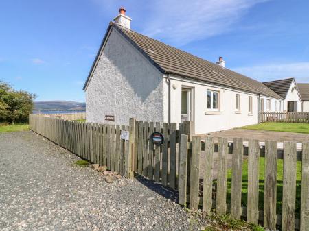 Sunset Cottage, Salen