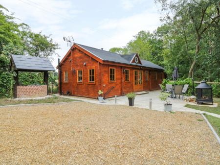 Acorn Lodge, Saxmundham, Suffolk