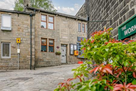 Weavers Cottage, Hebden Bridge, Yorkshire