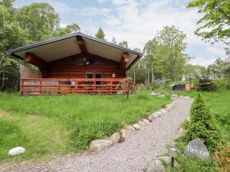 Heron Lodge, North Kessock