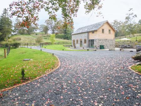 Tynddol Barn, Llanbadarn Fynydd, Powys