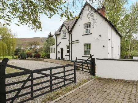 The Mill House, Carrog, Clwyd