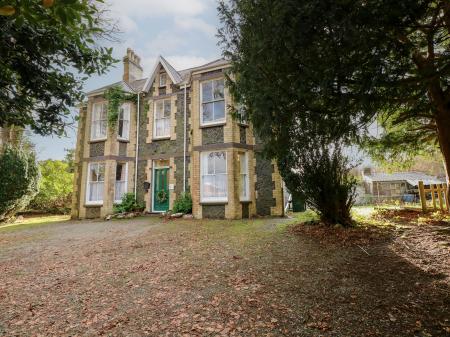 Plas Dorothea, Talysarn, Gwynedd