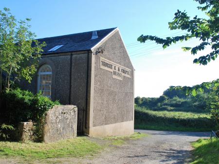 Thorne Chapel, Pembroke, Dyfed
